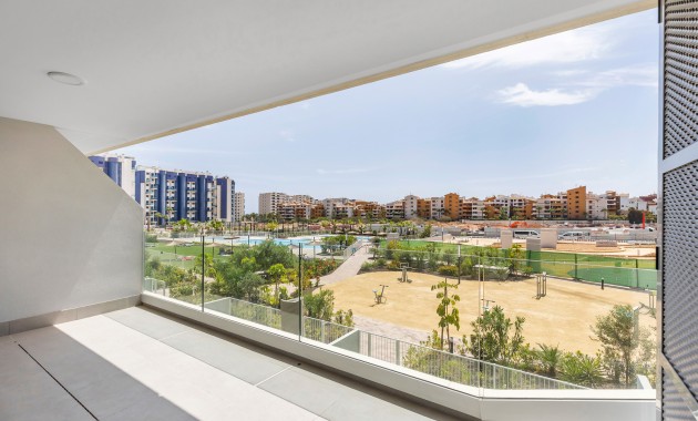 Venta - Apartamento / piso -
Torrevieja - Punta Prima