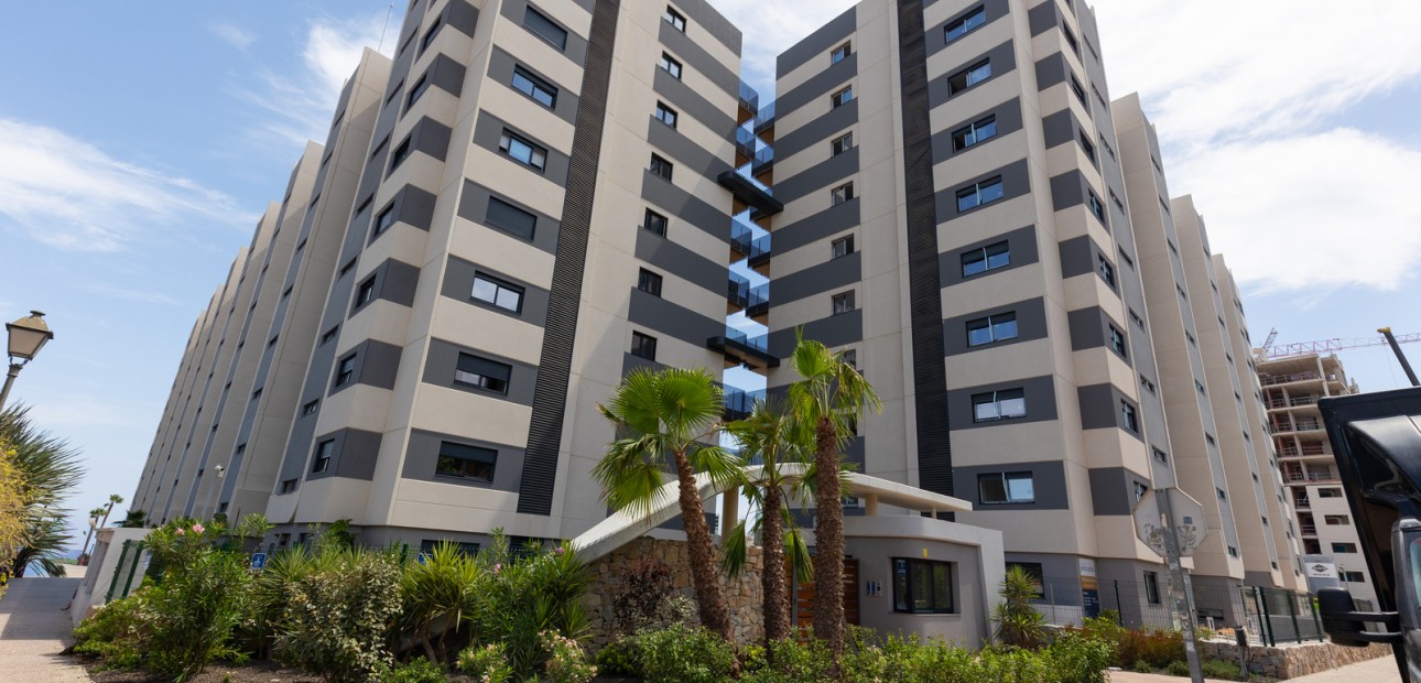Venta - Apartamento / piso -
Torrevieja - Punta Prima