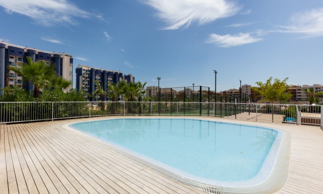 Venta - Apartamento / piso -
Torrevieja - Punta Prima
