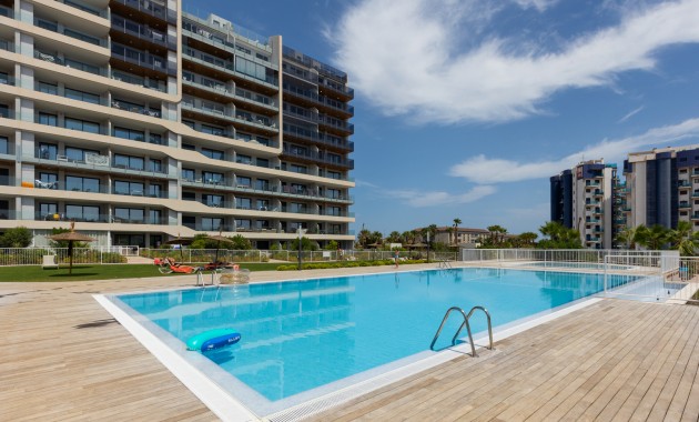 Venta - Apartamento / piso -
Torrevieja - Punta Prima
