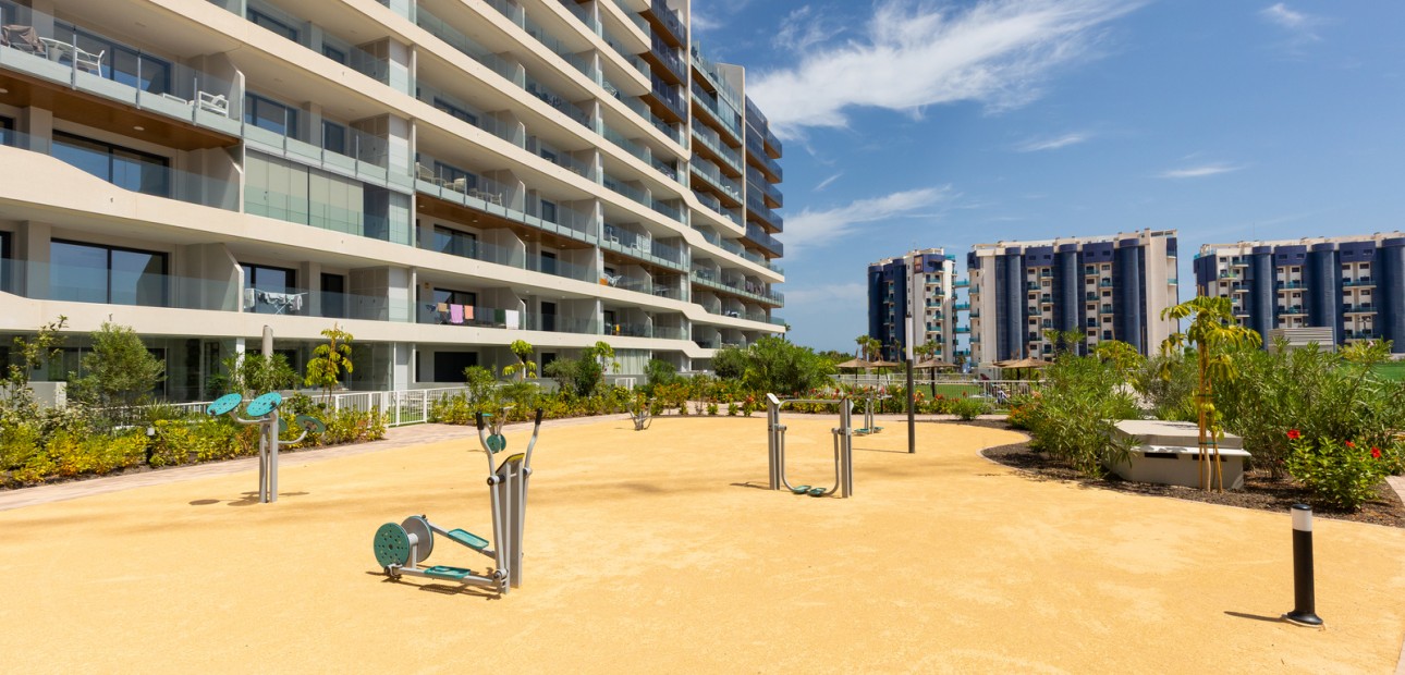 Venta - Apartamento / piso -
Torrevieja - Punta Prima
