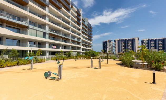 Venta - Apartamento / piso -
Torrevieja - Punta Prima