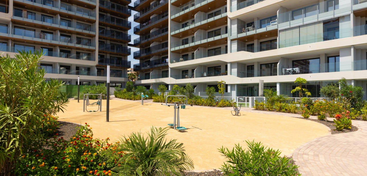 Venta - Apartamento / piso -
Torrevieja - Punta Prima