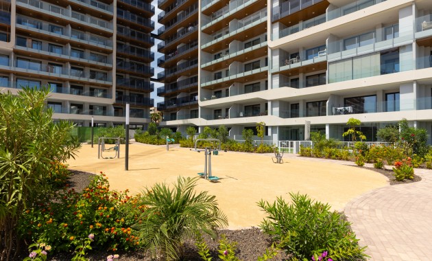 Venta - Apartamento / piso -
Torrevieja - Punta Prima