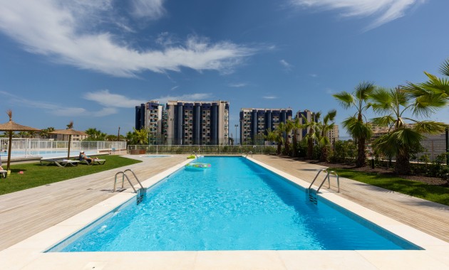 Venta - Apartamento / piso -
Torrevieja - Punta Prima