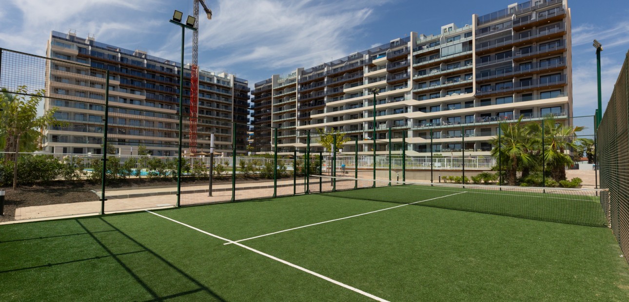 Venta - Apartamento / piso -
Torrevieja - Punta Prima