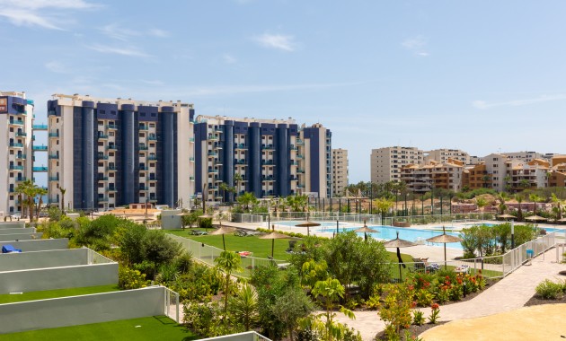 Venta - Apartamento / piso -
Torrevieja - Punta Prima