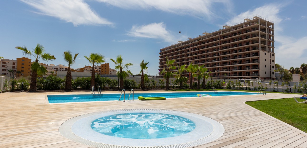 Venta - Apartamento / piso -
Torrevieja - Punta Prima
