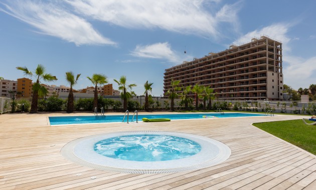 Venta - Apartamento / piso -
Torrevieja - Punta Prima