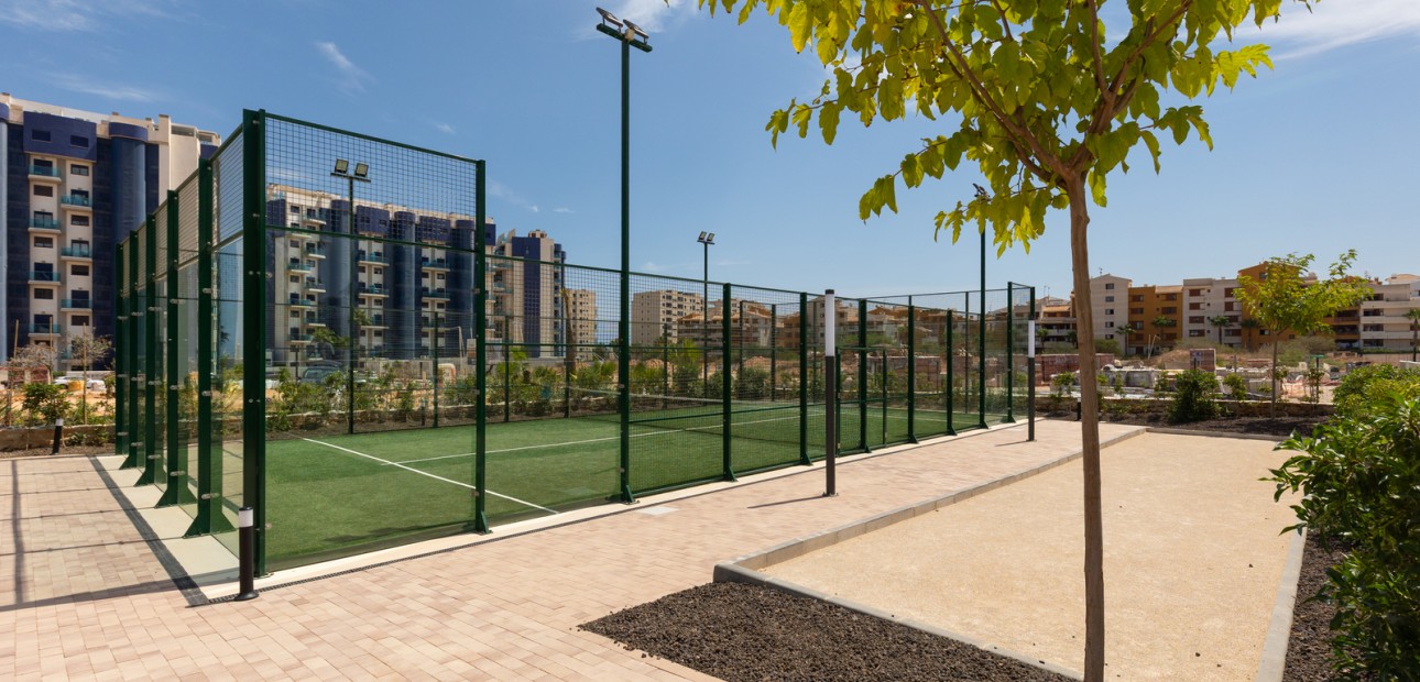 Venta - Apartamento / piso -
Torrevieja - Punta Prima