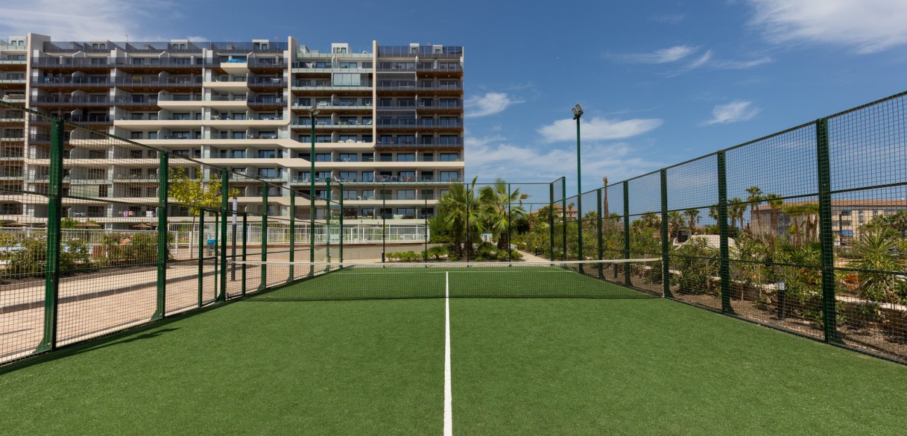 Venta - Apartamento / piso -
Torrevieja - Punta Prima