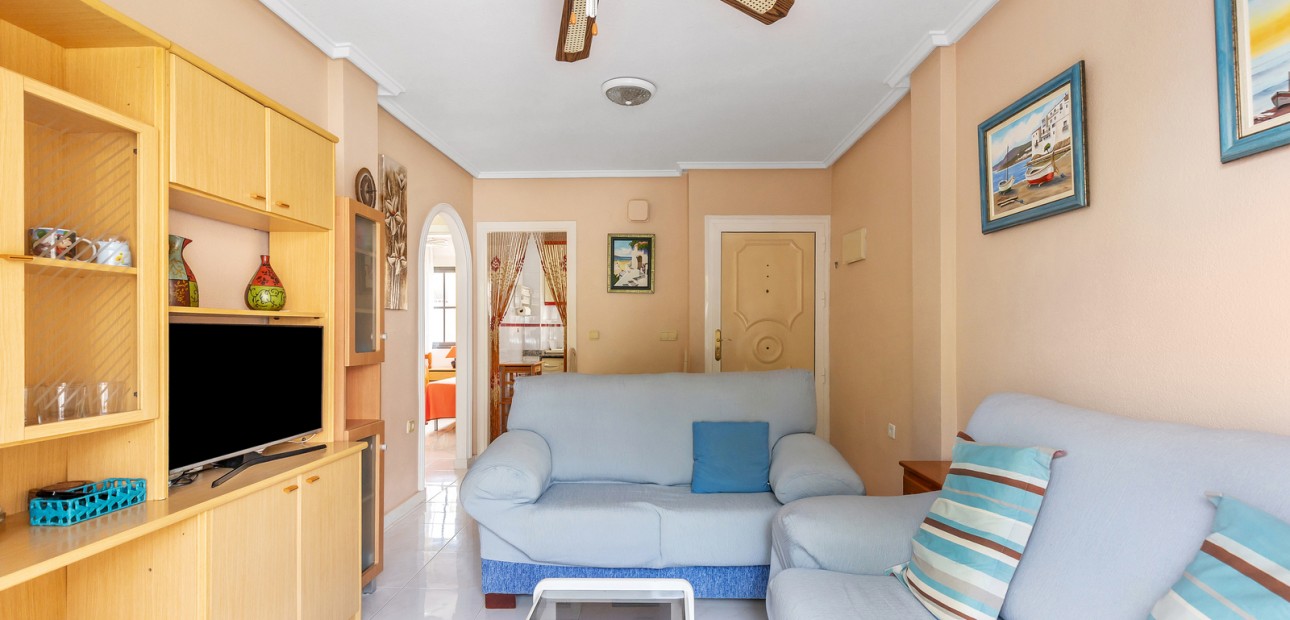 Venta - Apartamento / piso -
Torrevieja - Rocio del Mar