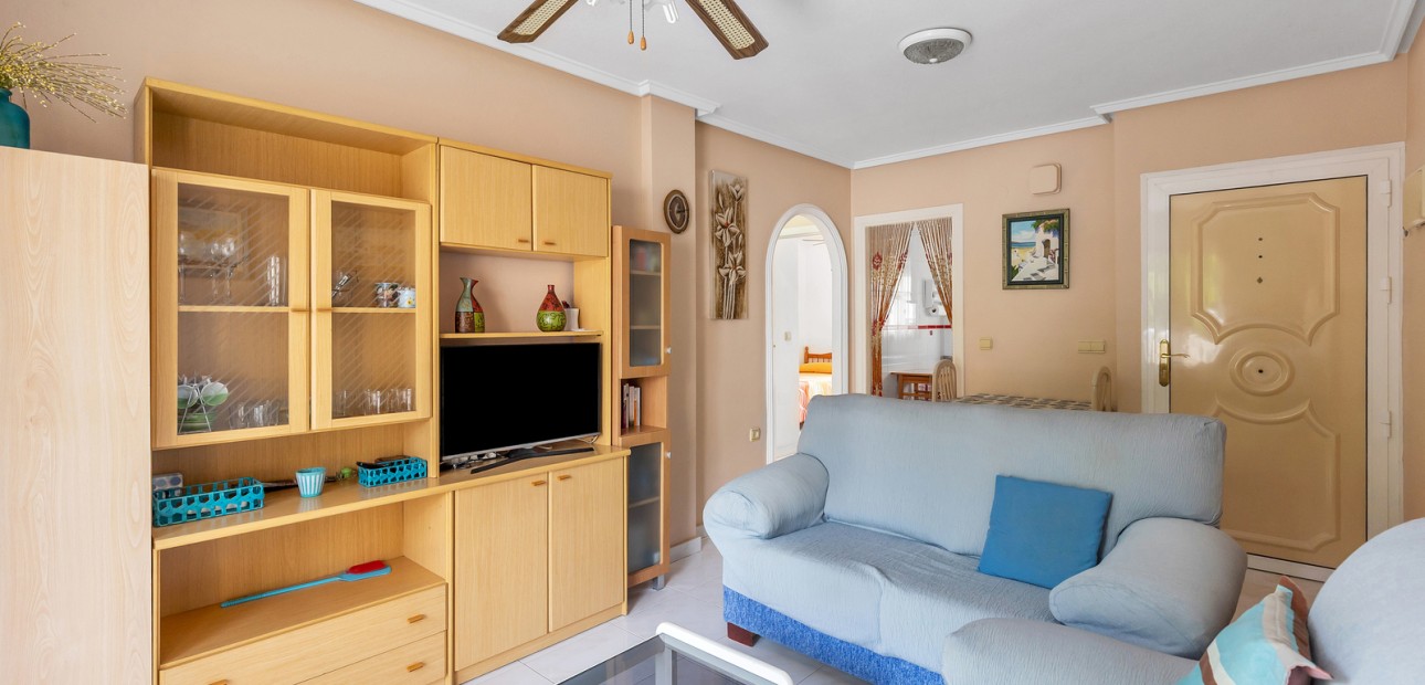 Venta - Apartamento / piso -
Torrevieja - Rocio del Mar