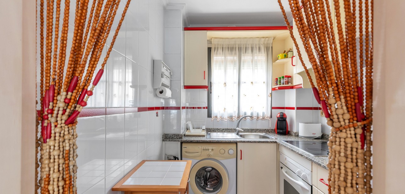 Venta - Apartamento / piso -
Torrevieja - Rocio del Mar