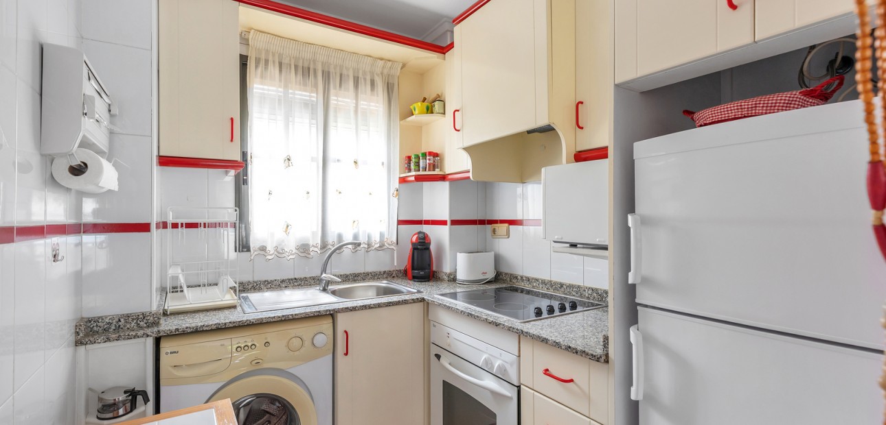 Venta - Apartamento / piso -
Torrevieja - Rocio del Mar
