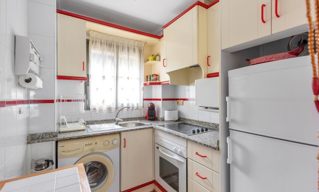 Venta - Apartamento / piso -
Torrevieja - Rocio del Mar