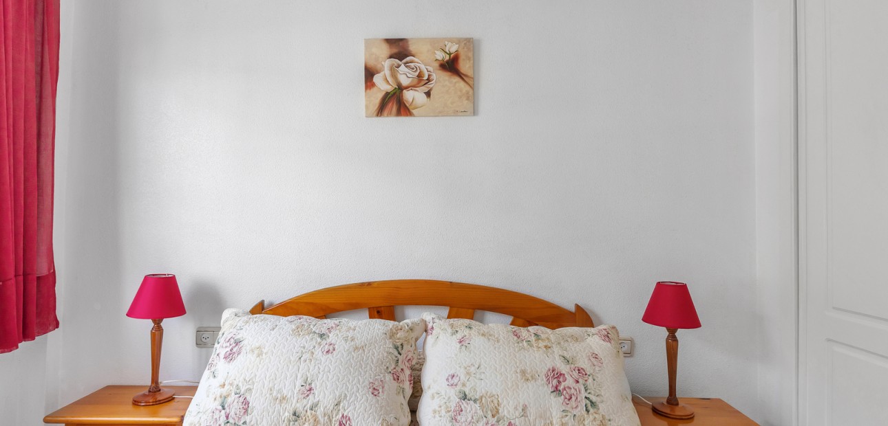 Venta - Apartamento / piso -
Torrevieja - Rocio del Mar