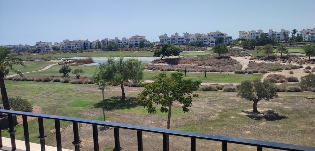 Venta - Apartamento / piso -
Hacienda Riquelme Golf Resort - Hacienda Riquelme Golf Resort - Centre