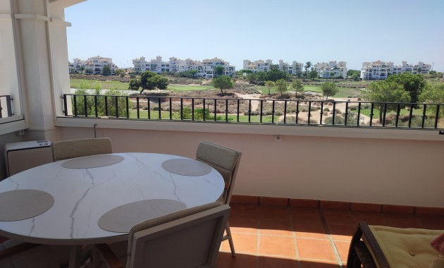 Venta - Apartamento / piso -
Hacienda Riquelme Golf Resort - Hacienda Riquelme Golf Resort - Centre