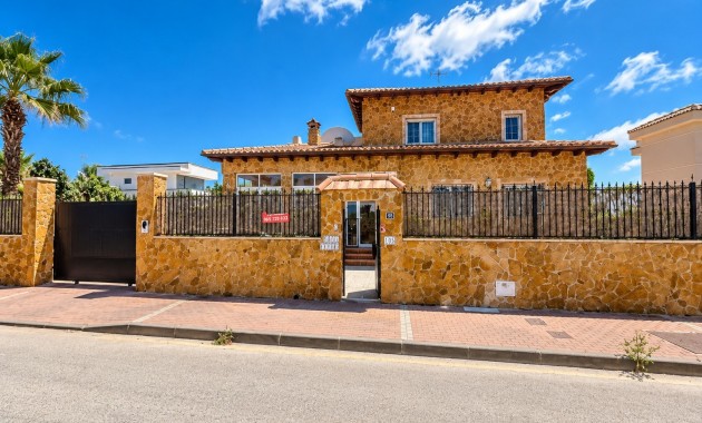 Venta - Detached Villa -
San Fulgencio - La Escuera