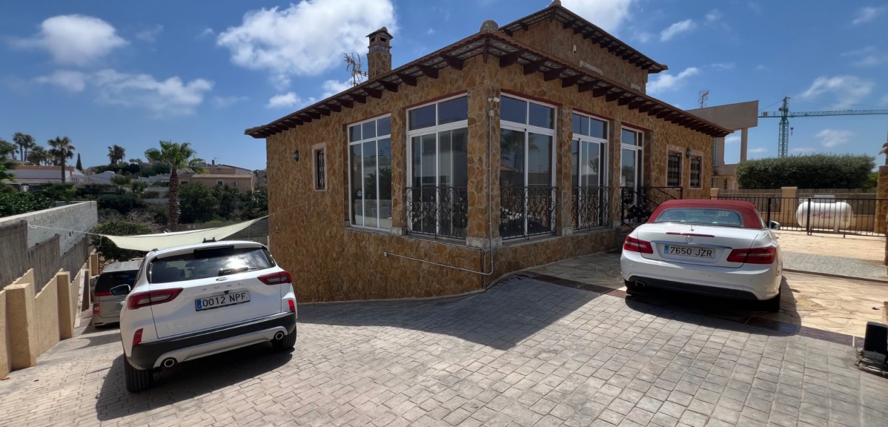 Venta - Detached Villa -
San Fulgencio - La Escuera