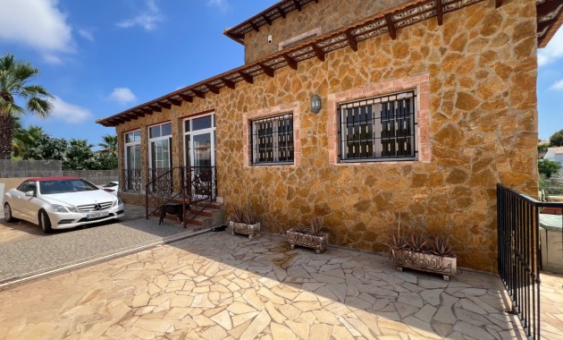 Venta - Detached Villa -
San Fulgencio - La Escuera