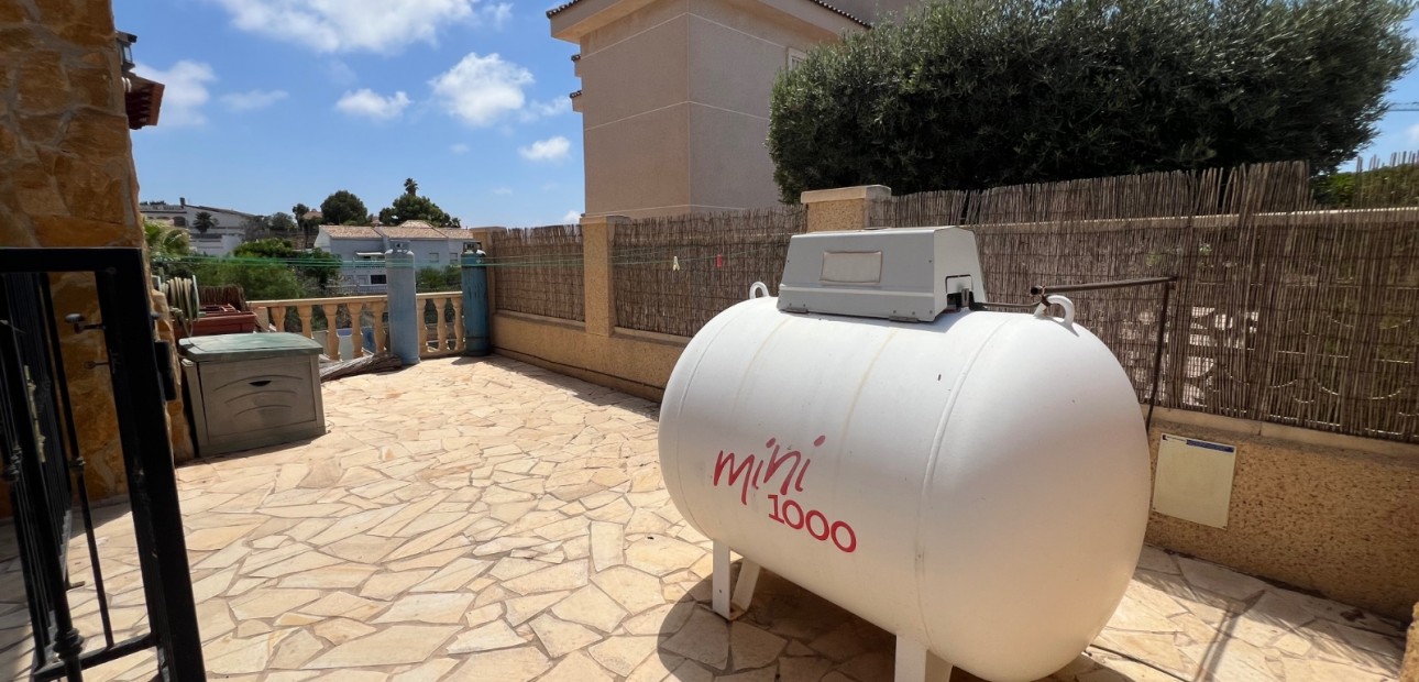 Venta - Detached Villa -
San Fulgencio - La Escuera