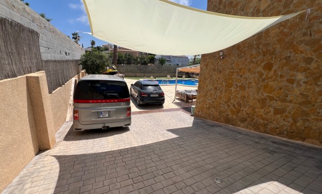 Venta - Detached Villa -
San Fulgencio - La Escuera