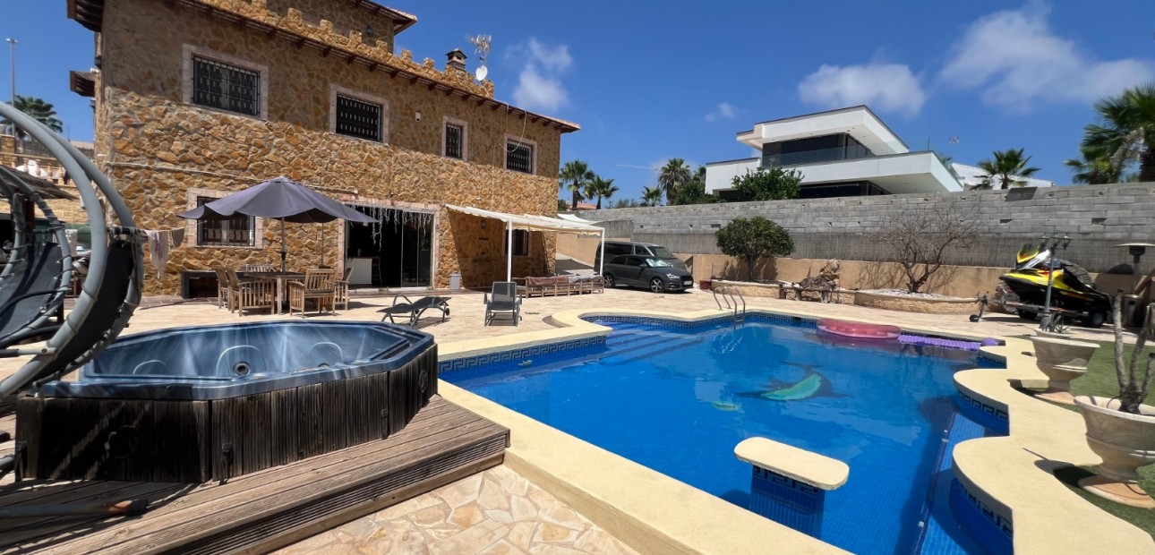 Venta - Detached Villa -
San Fulgencio - La Escuera