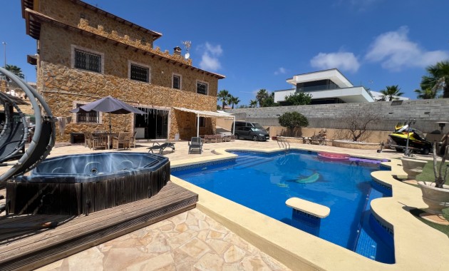 Venta - Detached Villa -
San Fulgencio - La Escuera