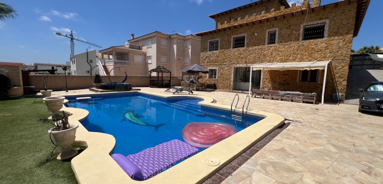 Venta - Detached Villa -
San Fulgencio - La Escuera