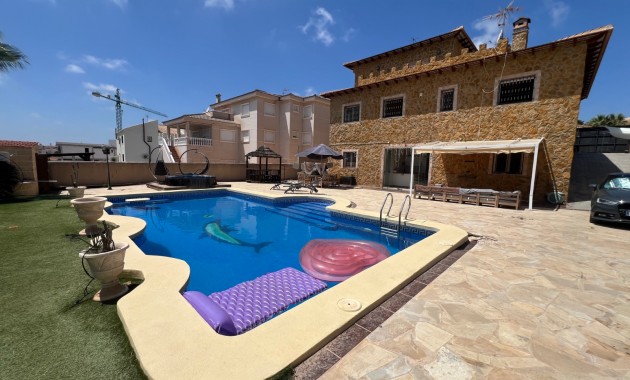 Venta - Detached Villa -
San Fulgencio - La Escuera