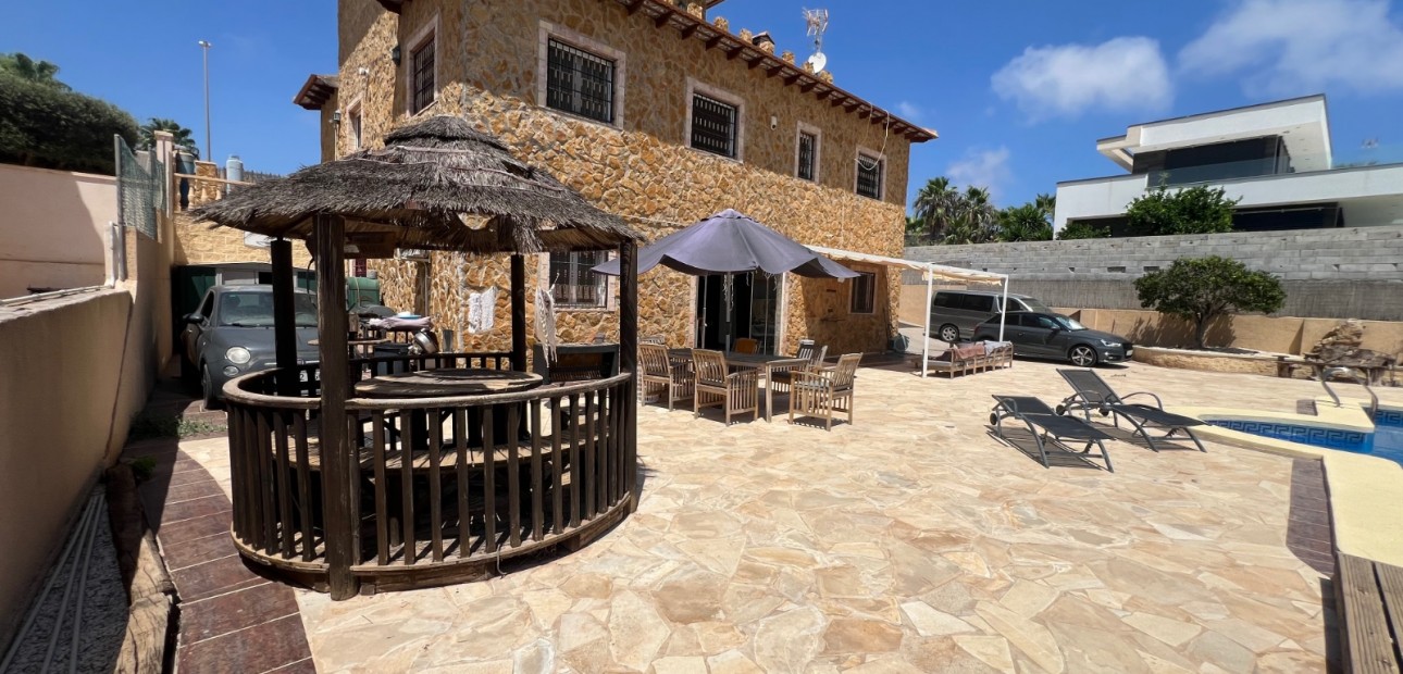 Venta - Detached Villa -
San Fulgencio - La Escuera