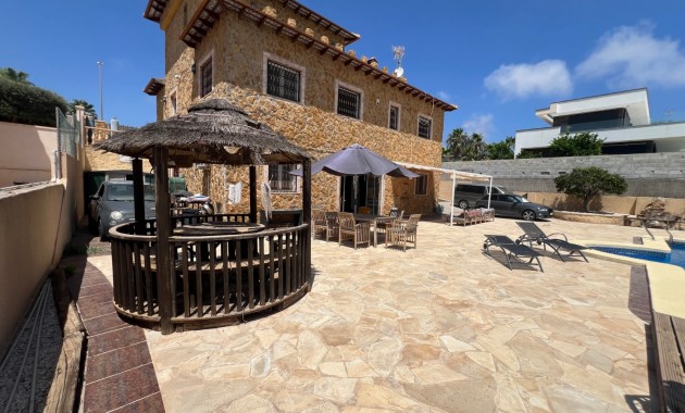 Venta - Detached Villa -
San Fulgencio - La Escuera