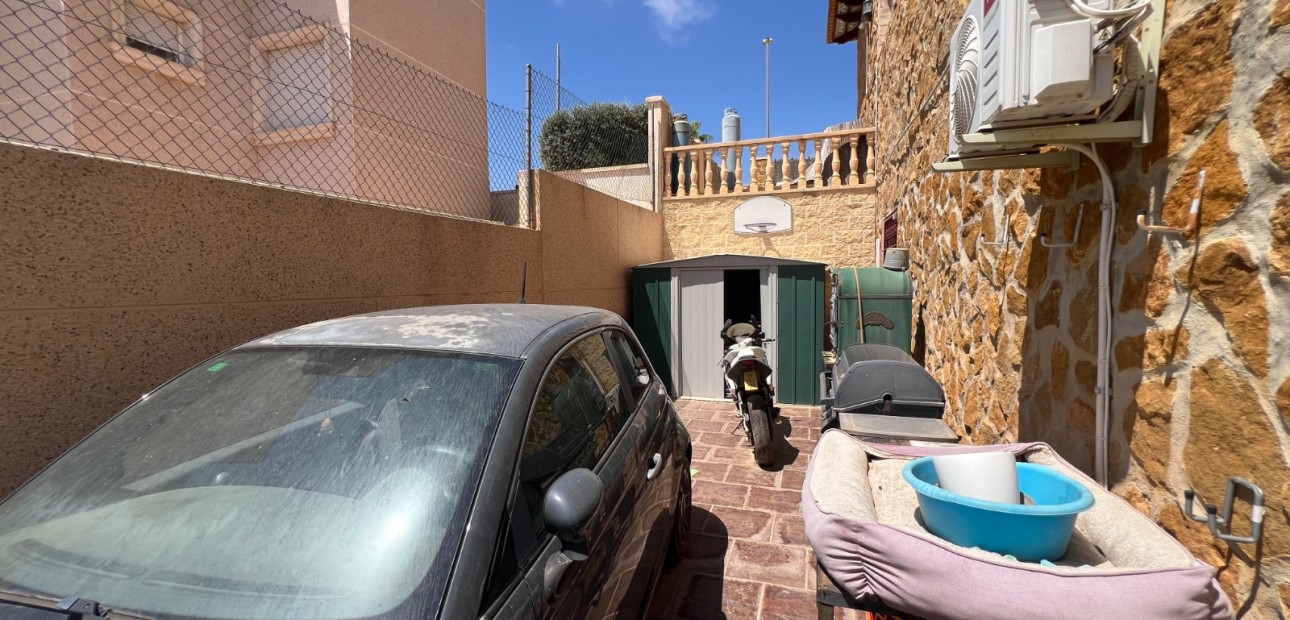 Venta - Detached Villa -
San Fulgencio - La Escuera