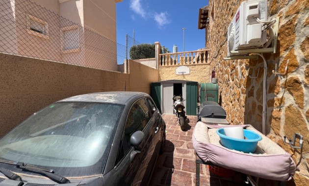 Venta - Detached Villa -
San Fulgencio - La Escuera