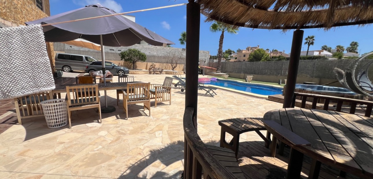 Venta - Detached Villa -
San Fulgencio - La Escuera
