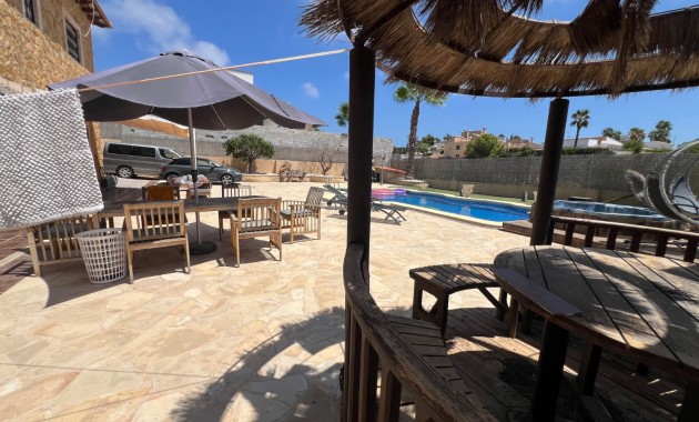 Venta - Detached Villa -
San Fulgencio - La Escuera