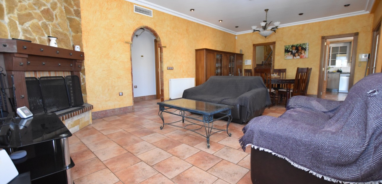 Venta - Detached Villa -
San Fulgencio - La Escuera