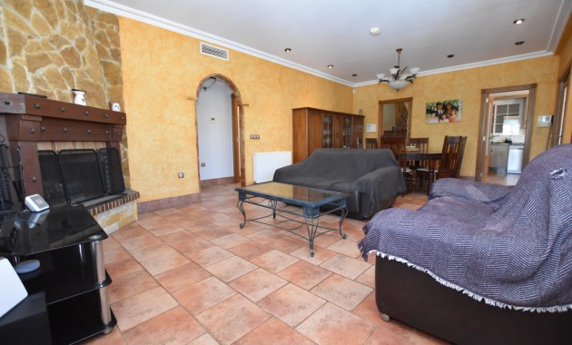 Venta - Detached Villa -
San Fulgencio - La Escuera