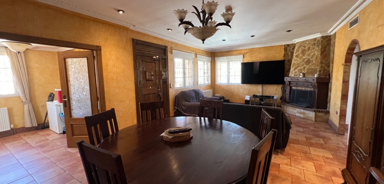 Venta - Detached Villa -
San Fulgencio - La Escuera
