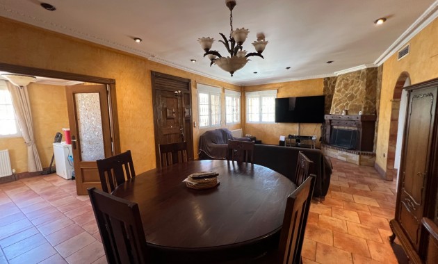 Venta - Detached Villa -
San Fulgencio - La Escuera