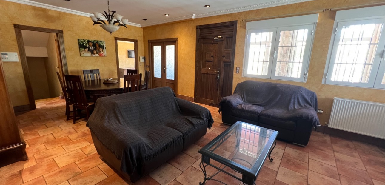 Venta - Detached Villa -
San Fulgencio - La Escuera