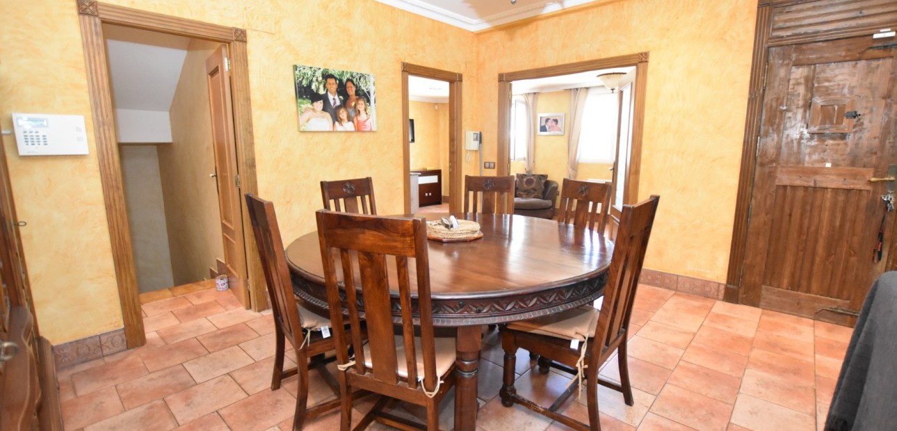 Venta - Detached Villa -
San Fulgencio - La Escuera