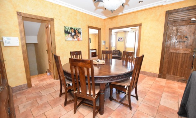 Venta - Detached Villa -
San Fulgencio - La Escuera