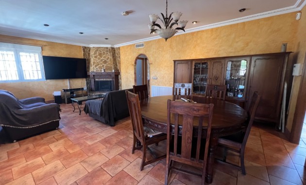 Venta - Detached Villa -
San Fulgencio - La Escuera