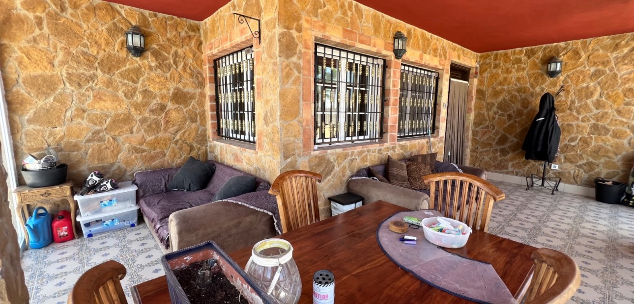 Venta - Detached Villa -
San Fulgencio - La Escuera