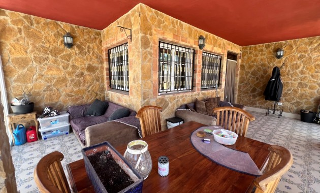 Venta - Detached Villa -
San Fulgencio - La Escuera