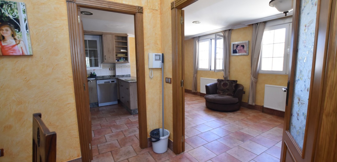 Venta - Detached Villa -
San Fulgencio - La Escuera