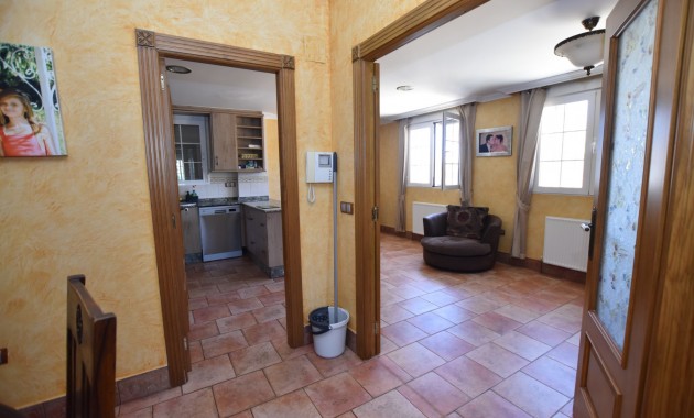 Venta - Detached Villa -
San Fulgencio - La Escuera